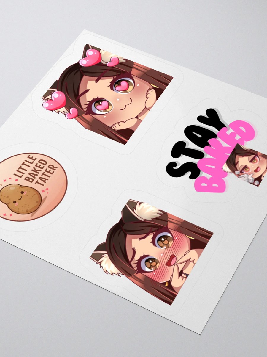 Tater Stickers product image (8)
