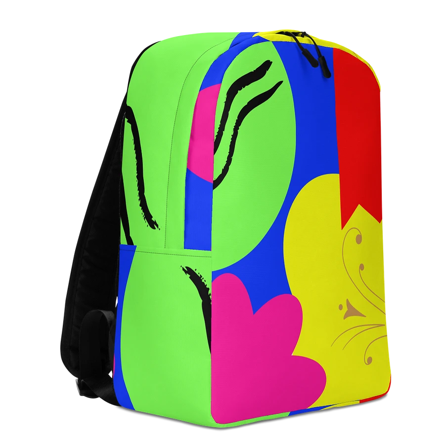 Modern Art Backpack product image (13)