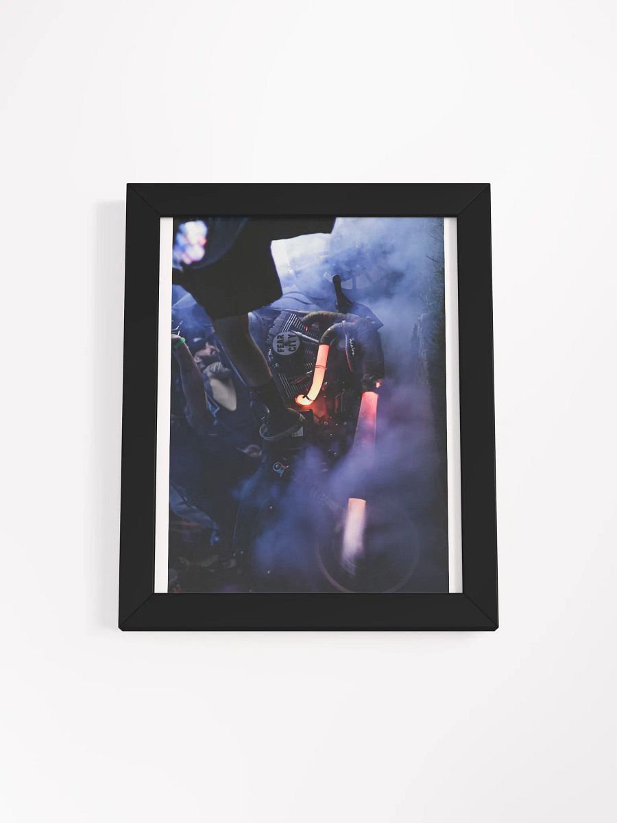 Dyna Bro Burnout Print product image (1)