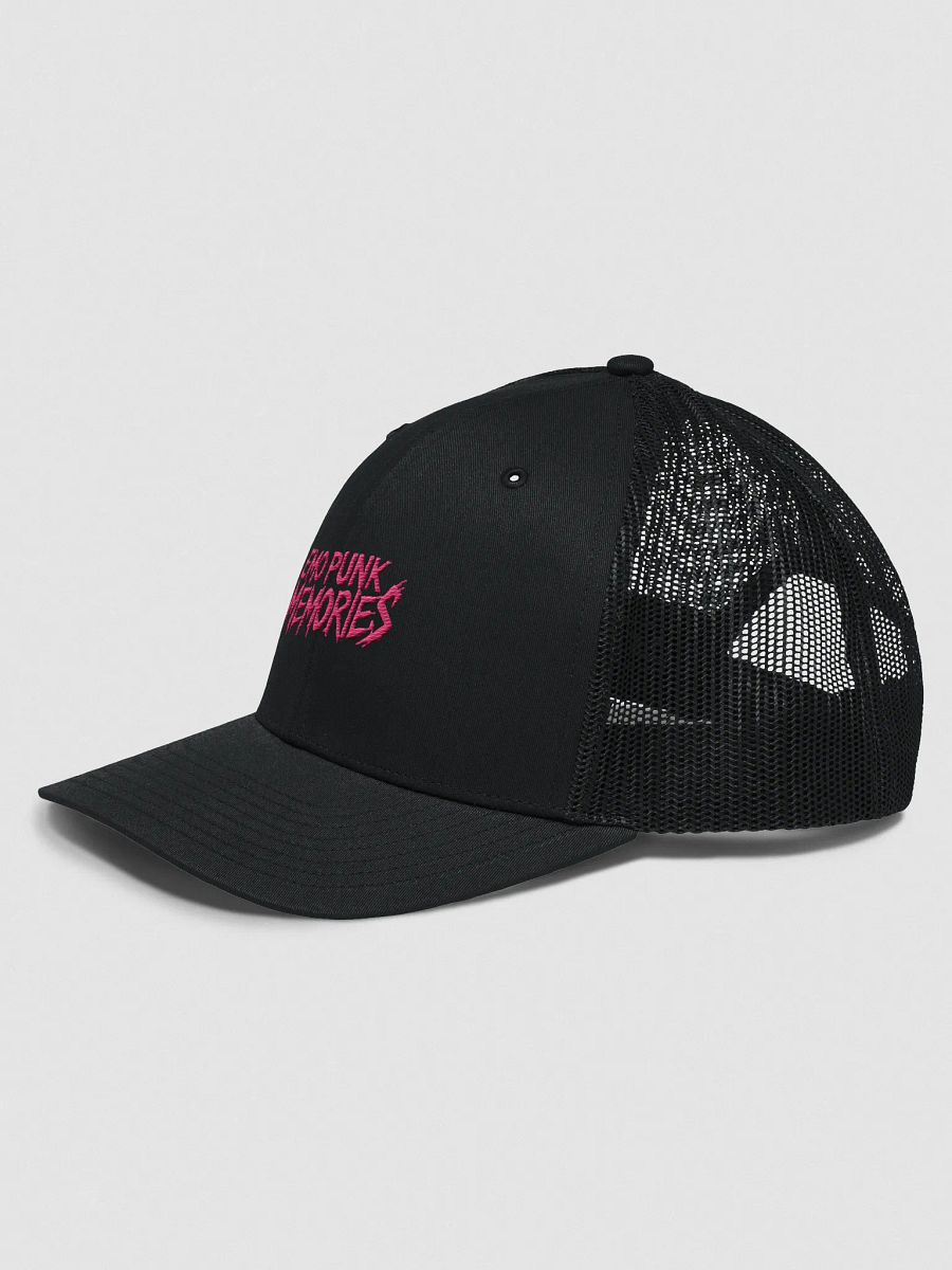Pink Emo Punk Memories hat product image (2)