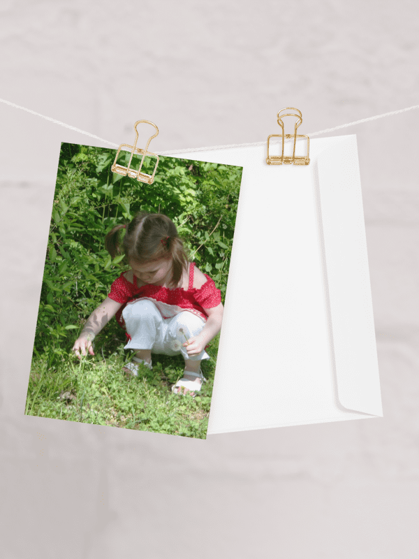 A Blessing from Above Greeting Card for Daughter product image (2)