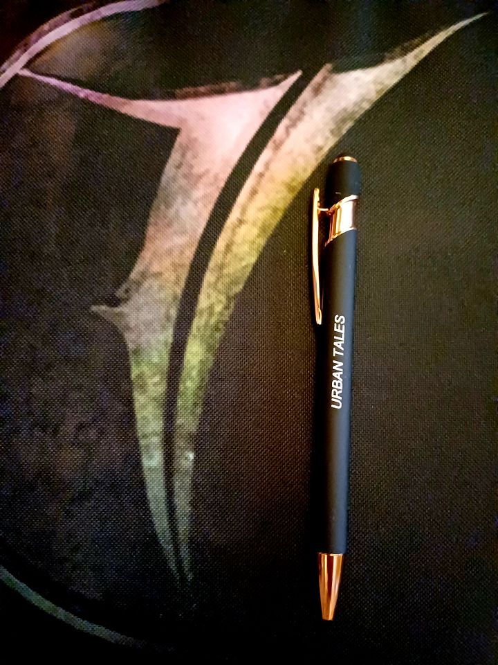 URBAN TALES PEN product image (1)