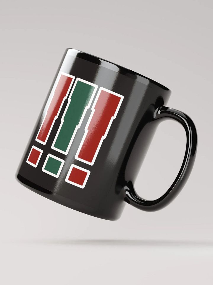Holiday Mug (Black) 24 product image (2)