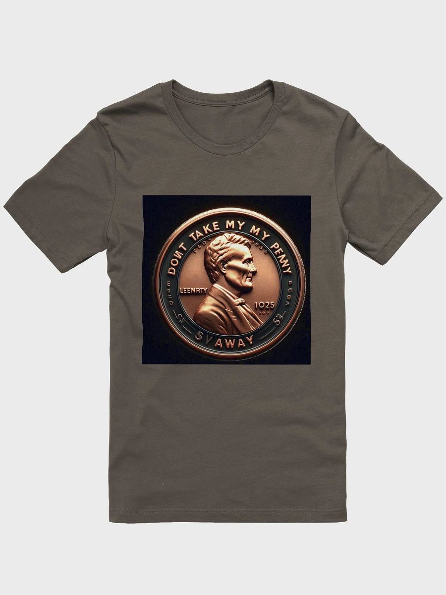 Iconic Comfort T-Shirt With funny caption . product image (3)