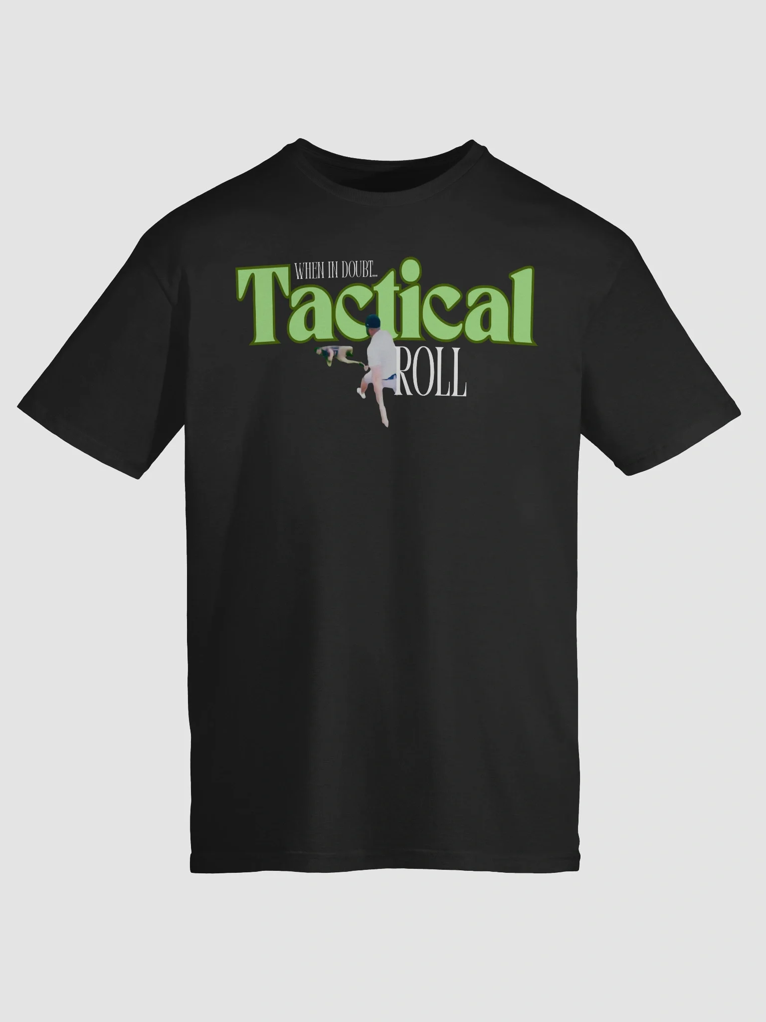 Tactical Roll Golf Fight Tee product image (26)
