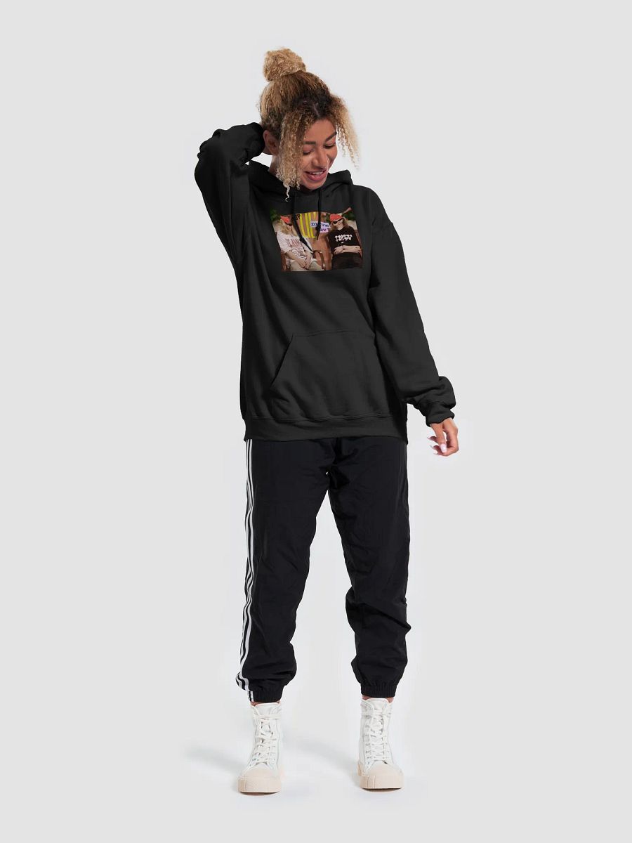 RIP LIL' DRIVE-BY SNUGGINHOODIE product image (5)