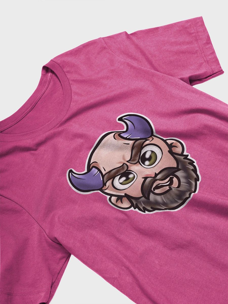 SuperSoft Tee Naughty product image (12)