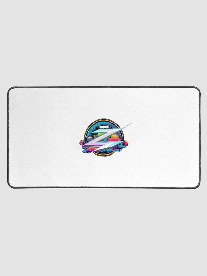 Z Weather Logo Desk Mat product image (1)