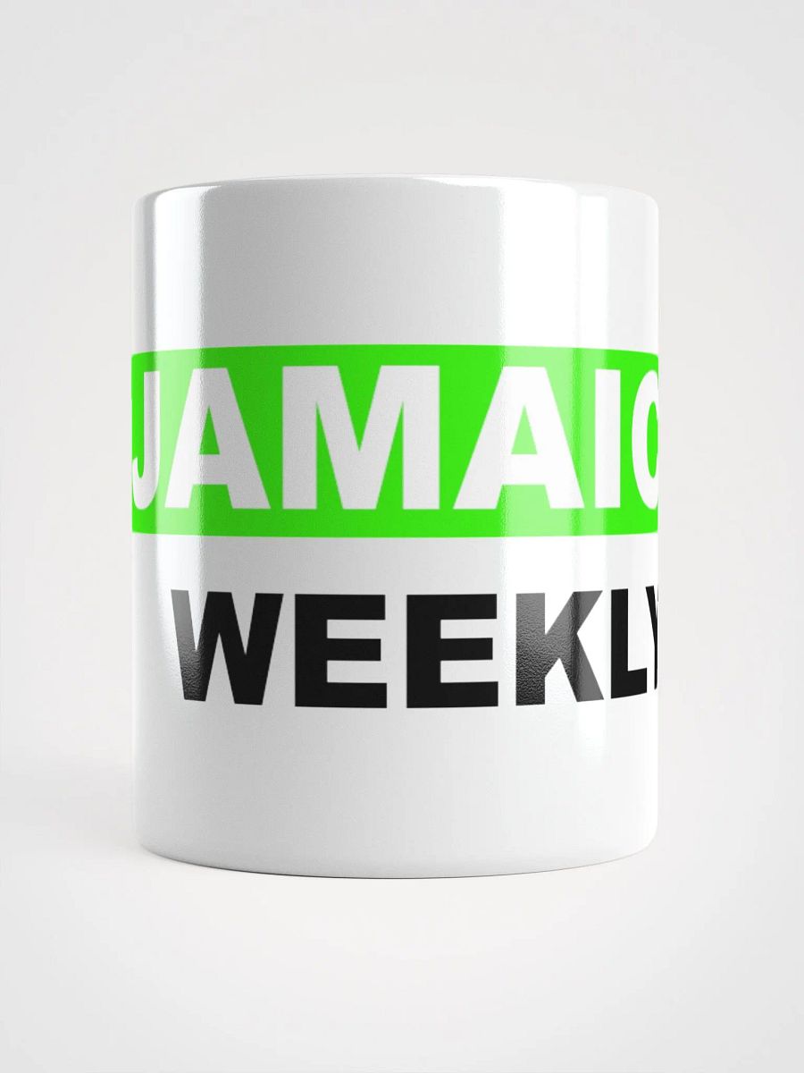 Jamaica Weekly Coffee/Tea Cup product image (4)