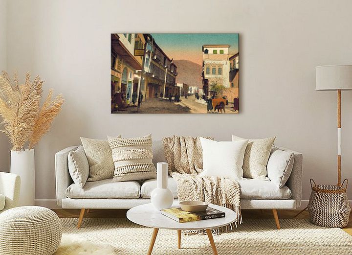 صورة : جادة عرنوس ثلاثينيات القرن العشرين product image (1)