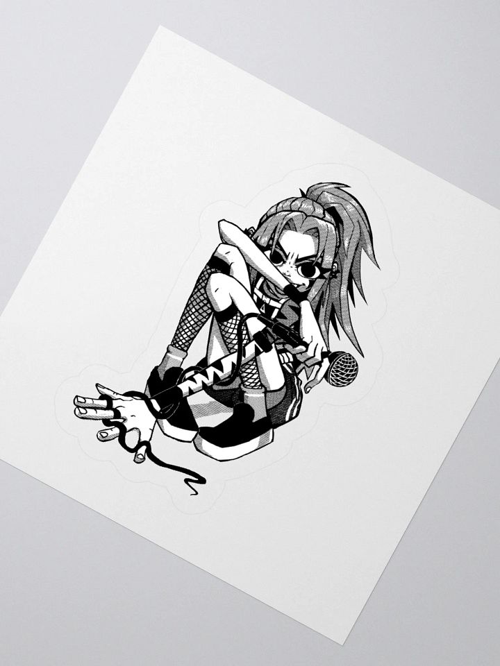 Change Mischievous Sticker product image (2)