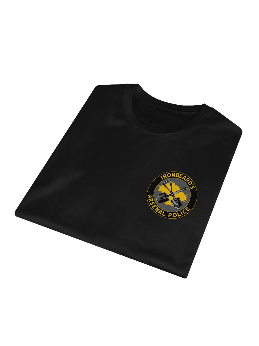 Arsenal Police Tactical Tee – For Arma Reforger’s Unsung Heroes product image (4)