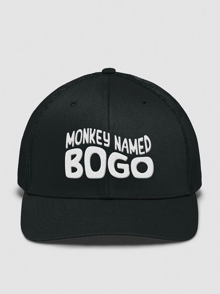 Trucker Monkey Hat product image (1)