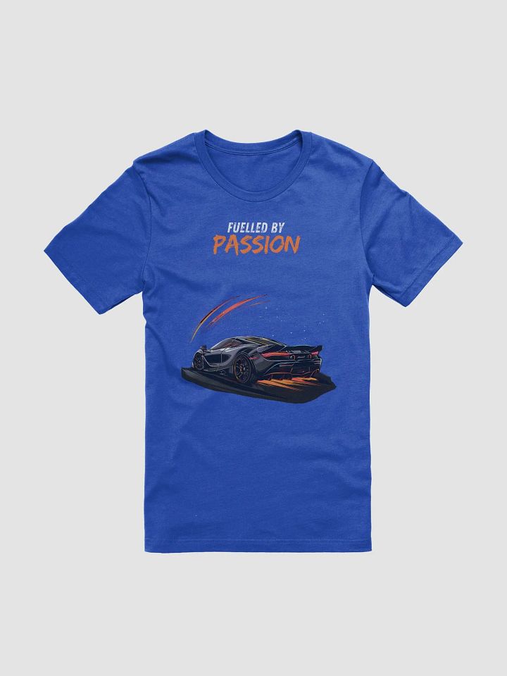 Fulled by Passion - Comfort T-Shirt product image (2)