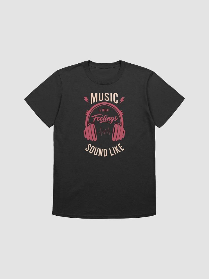 Feel the Sound T-Shirt product image (1)