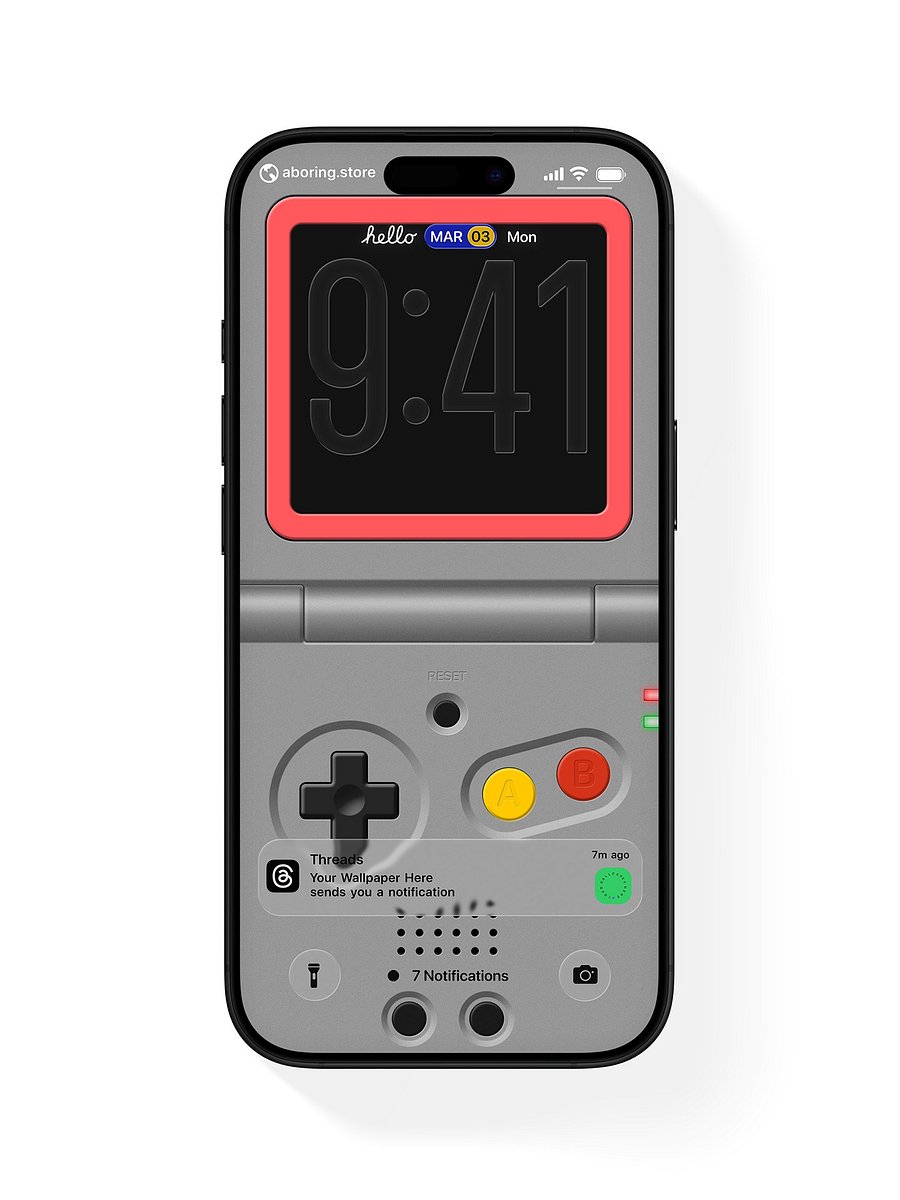 Bojing Nintendo Advance SP product image (4)