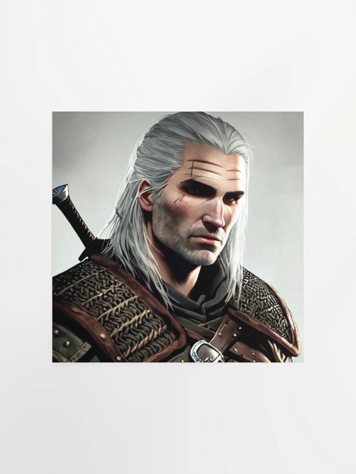 Warrior's Resilience Poster product image (5)