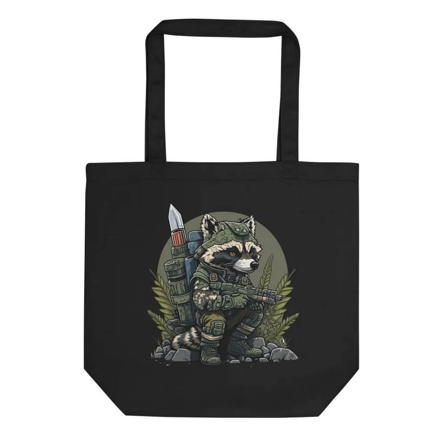 Raccoon UA Bag product image (1)