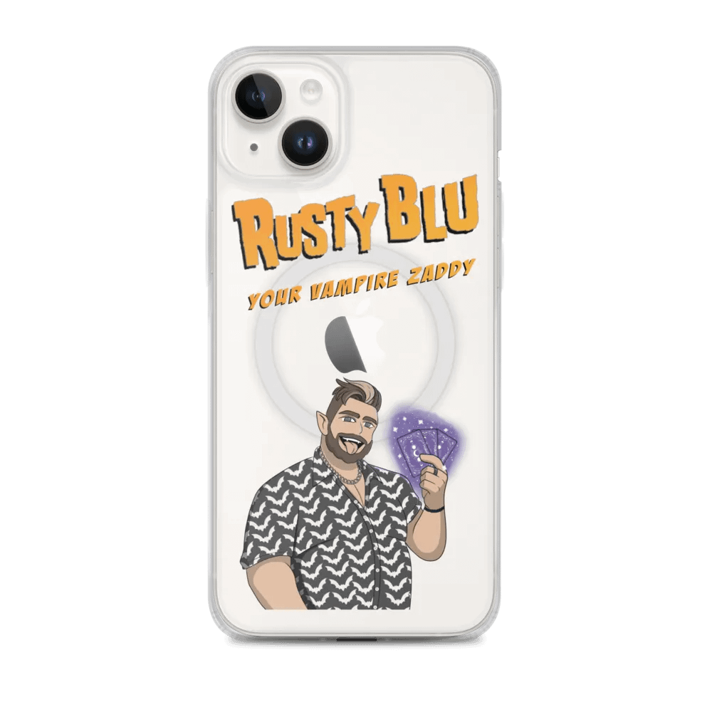 iPhone Case w/Toon product image (1)