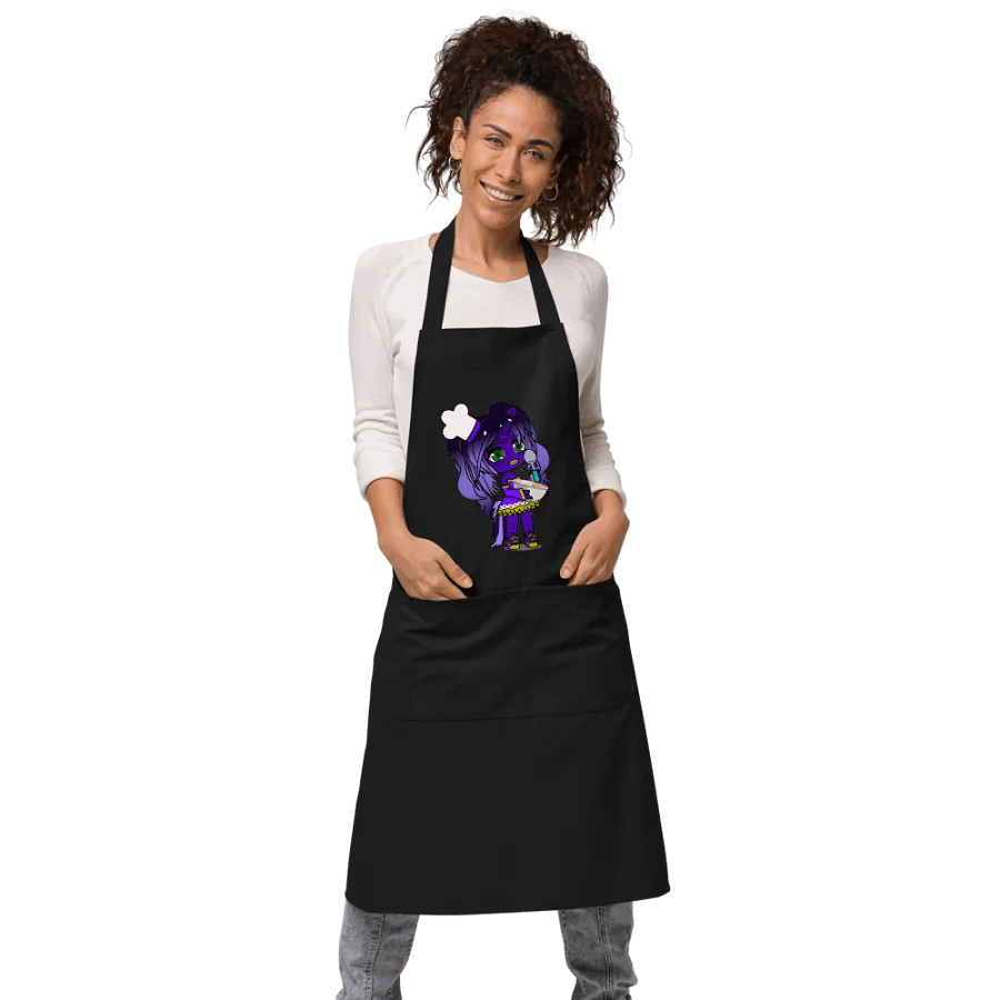 Chef Amethyst Apron product image (20)