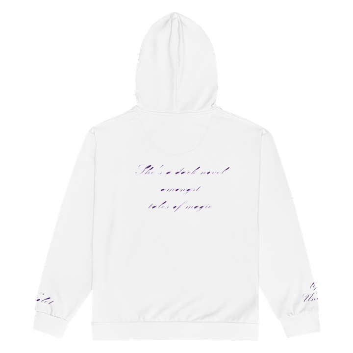 DARK NOVEL ZIP-UP product image (2)