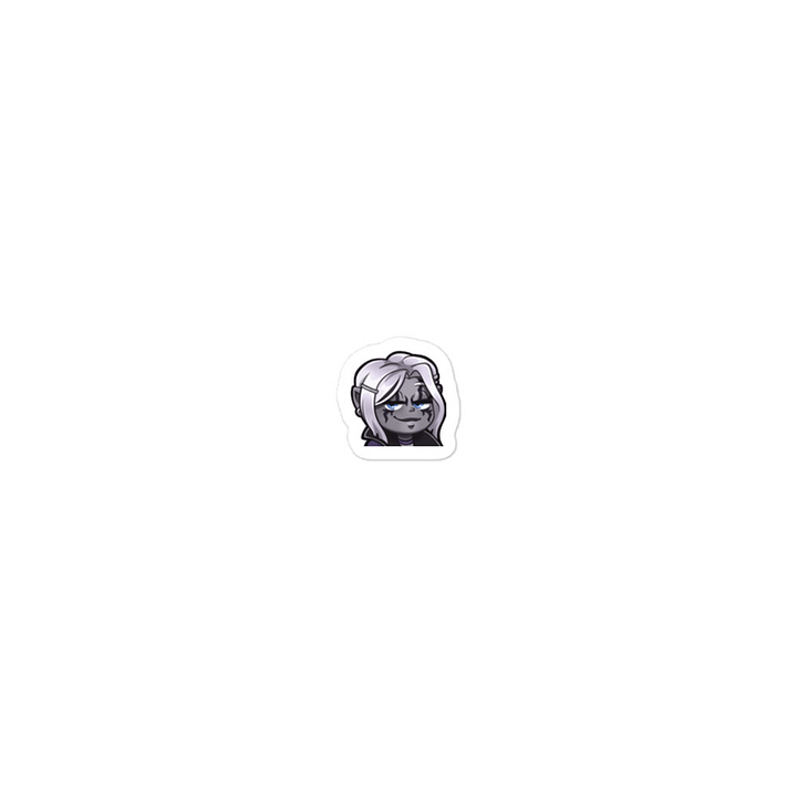 [Zilv's Drow Mart] Kiss Cut Stickers product image (1)