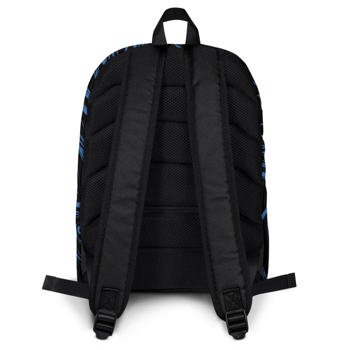 Swirl Motion All-Over Print Backpack product image (2)