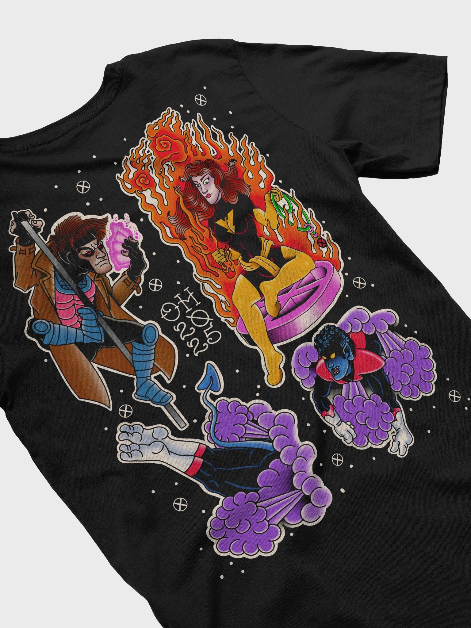 X-Mutants Flash #3 - Tee product image (1)