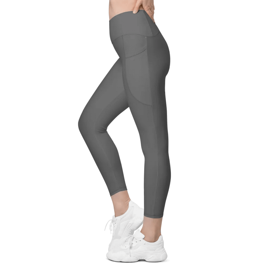 Mizulemon w/ Front Pocket - Grey product image (3)