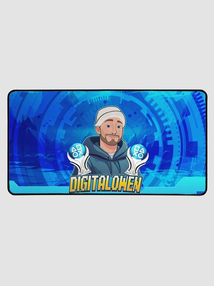 DigitalOwen Desk Pad – Elevate Your Gaming Setup! product image (1)