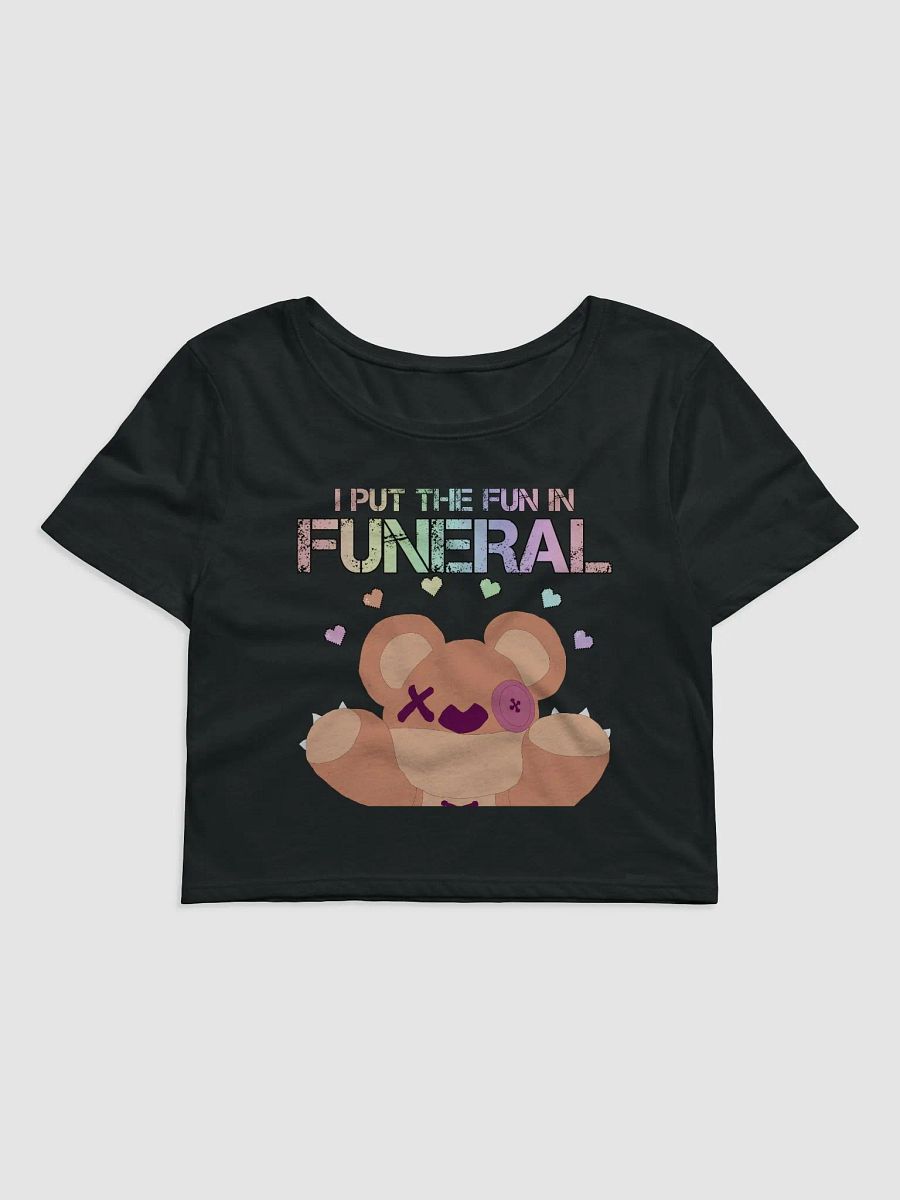 Fun Crop Top product image (1)