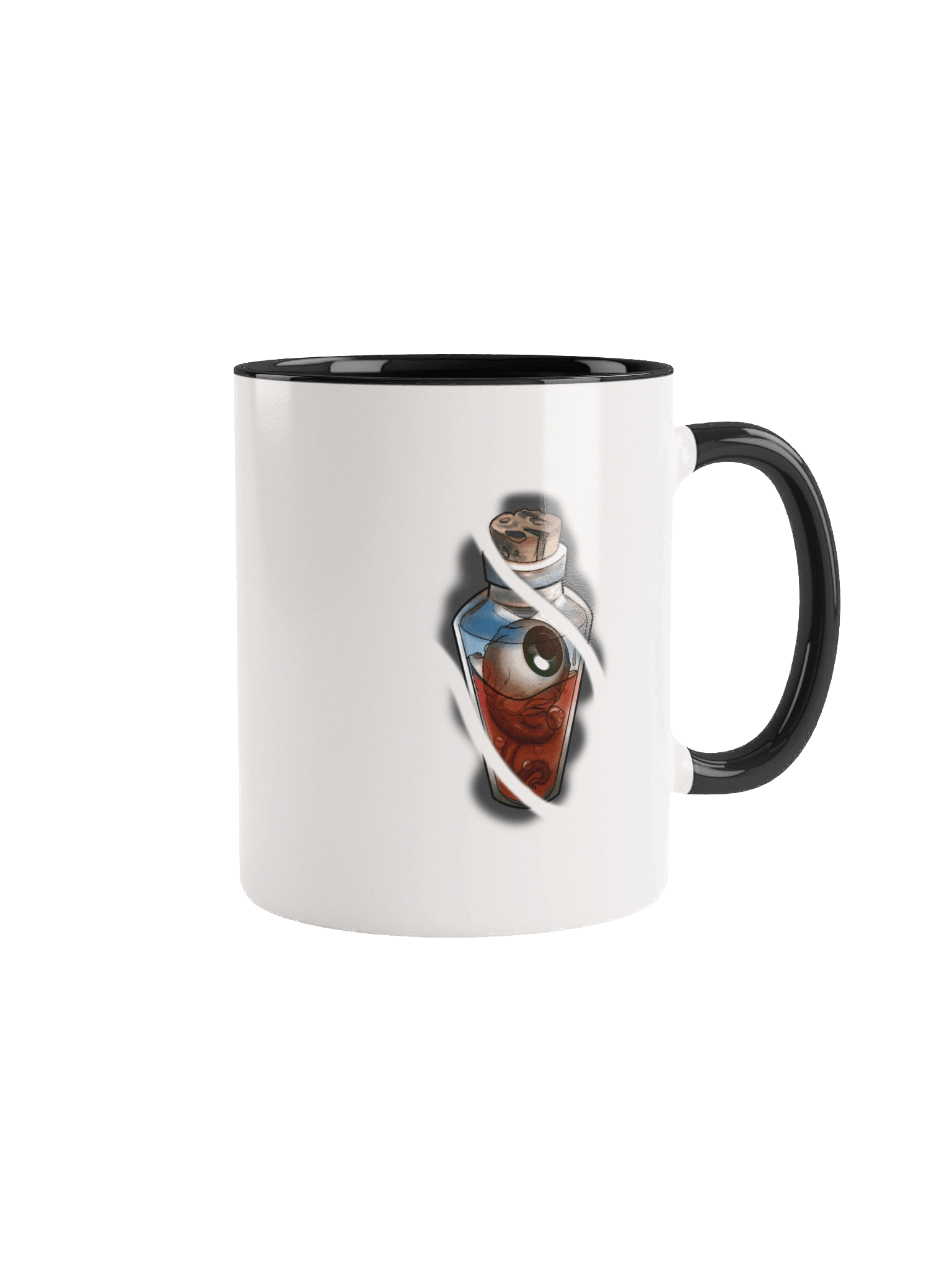 Jar - Ceramic Mug with Color Inside product image (5)