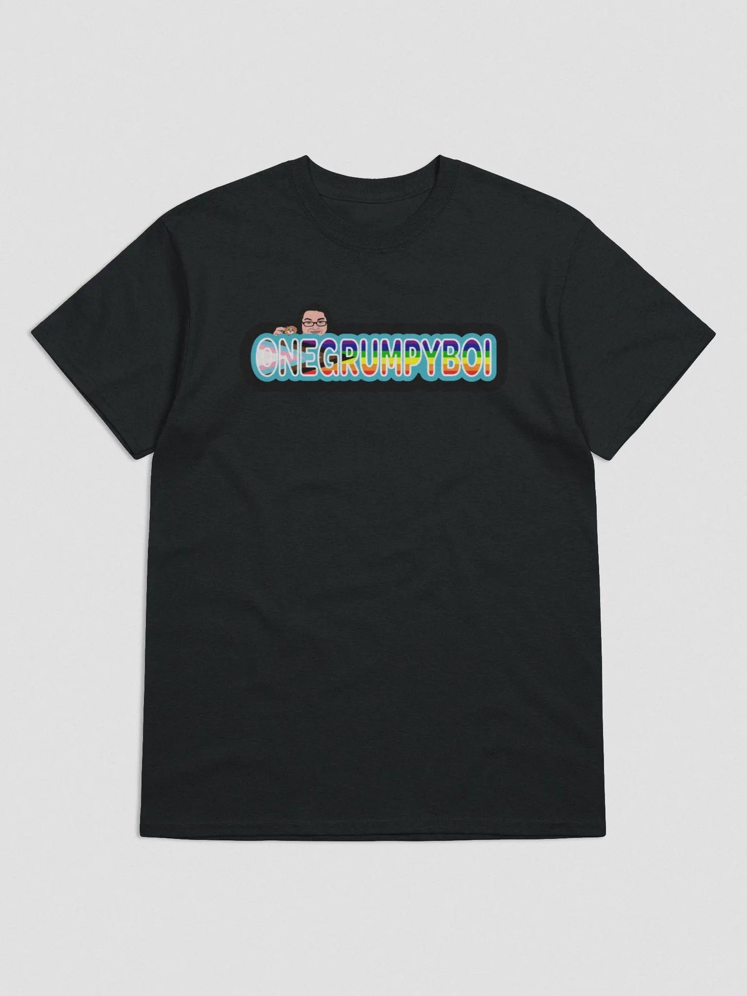 OGB Pride Graphic T product image (1)