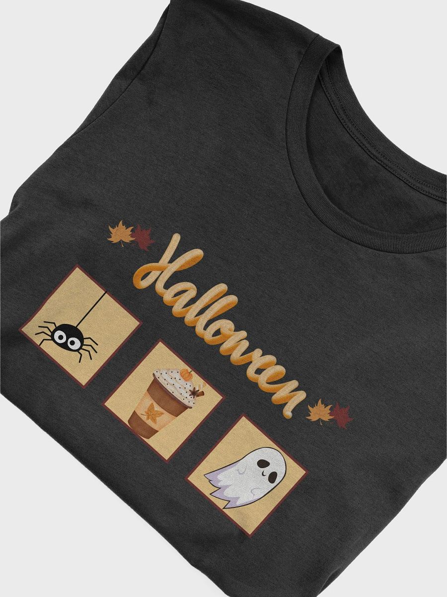 Spider, Coffee, Ghost T-shirt product image (21)