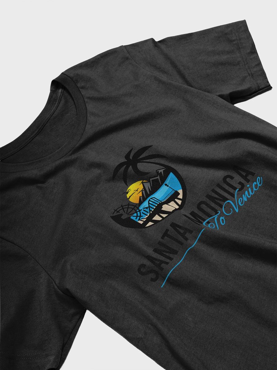 Sunset Adventure Roller Coaster T-Shirt product image (19)