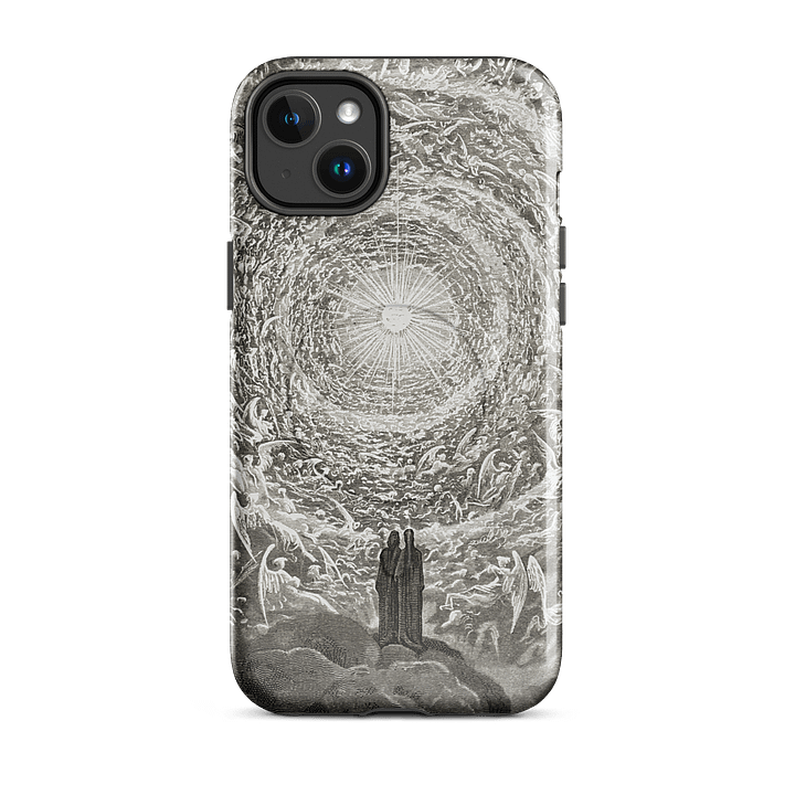 Rosa Celeste iPhone® MagSafe® Tough Case product image (35)