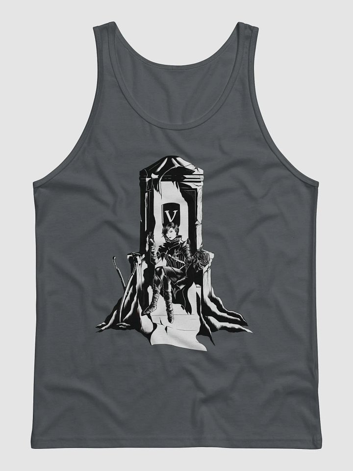 Deathless Jersey Tank product image (4)