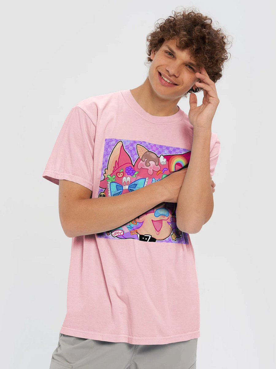 🌈 "hairclip heaven!" ⭐ shirt 🌈 product image (9)