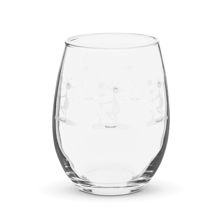 Stemless Wine Glass product image (1)