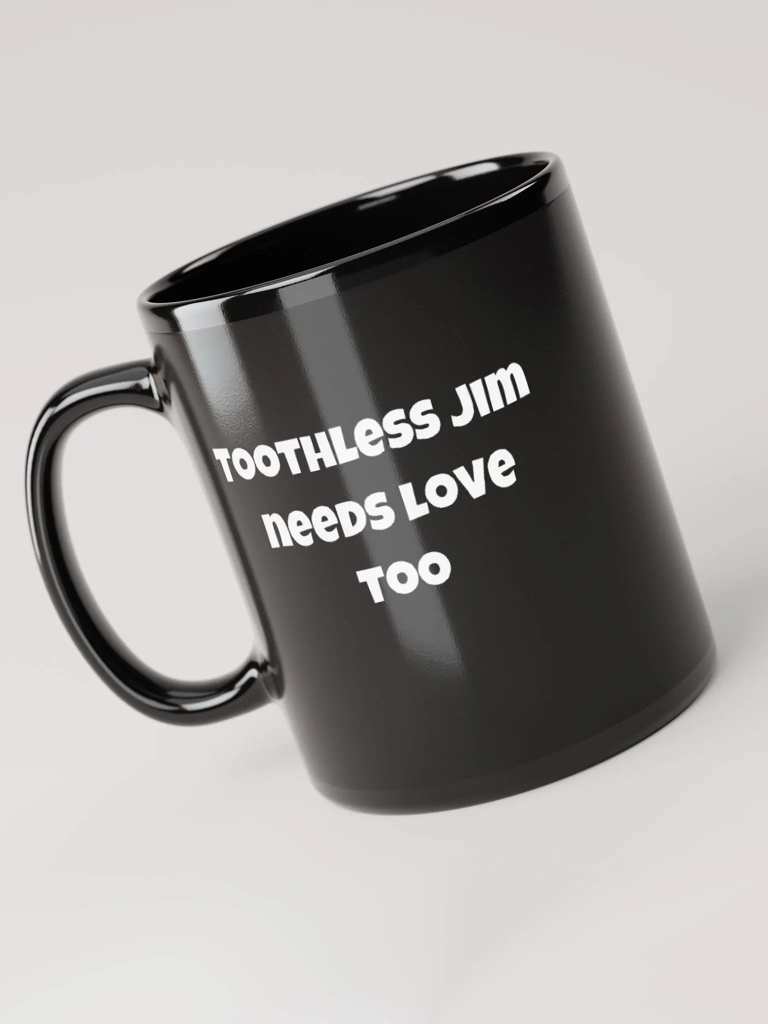 Toothless Jim Mug product image (3)