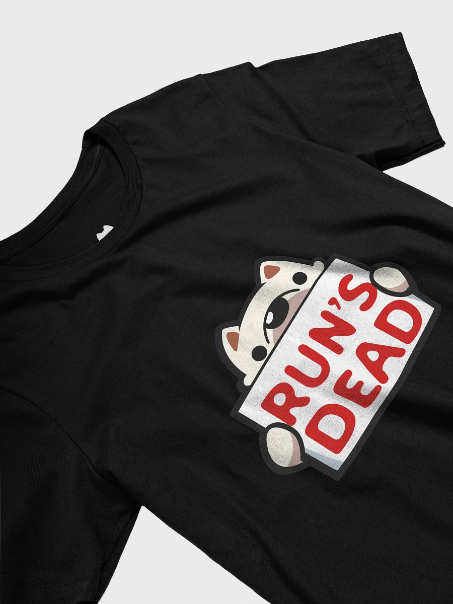 Run's Dead T-Shirt OG Edition product image (24)