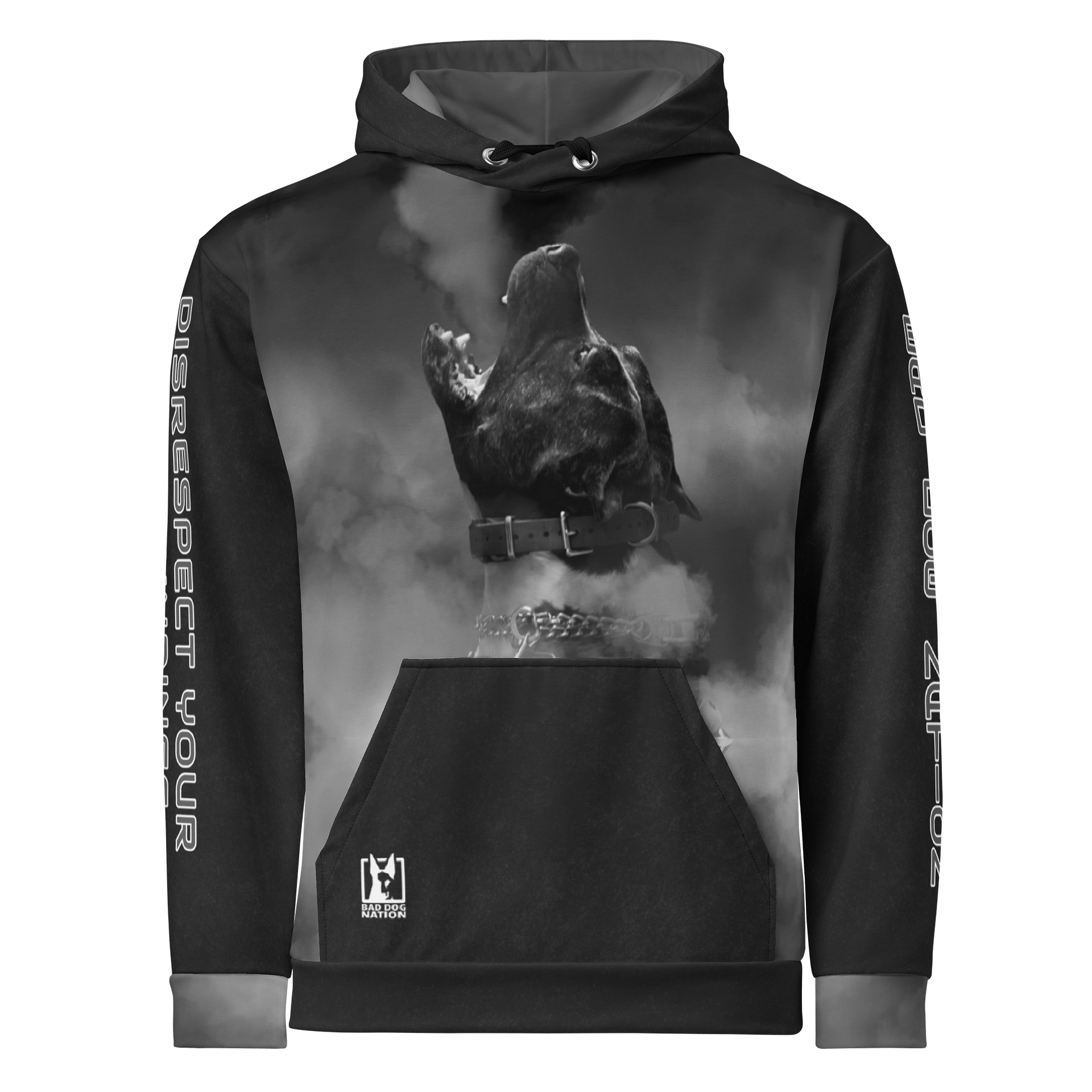 Riot - Premium Adult Unisex All Over Print Hoodie product image (1)