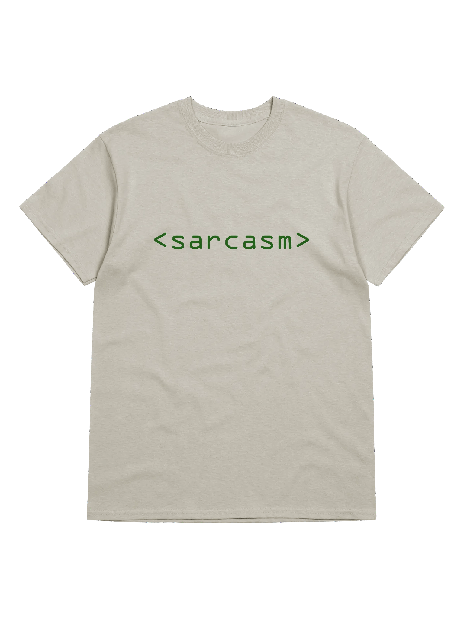 Sarcasm - Samarreta product image (1)