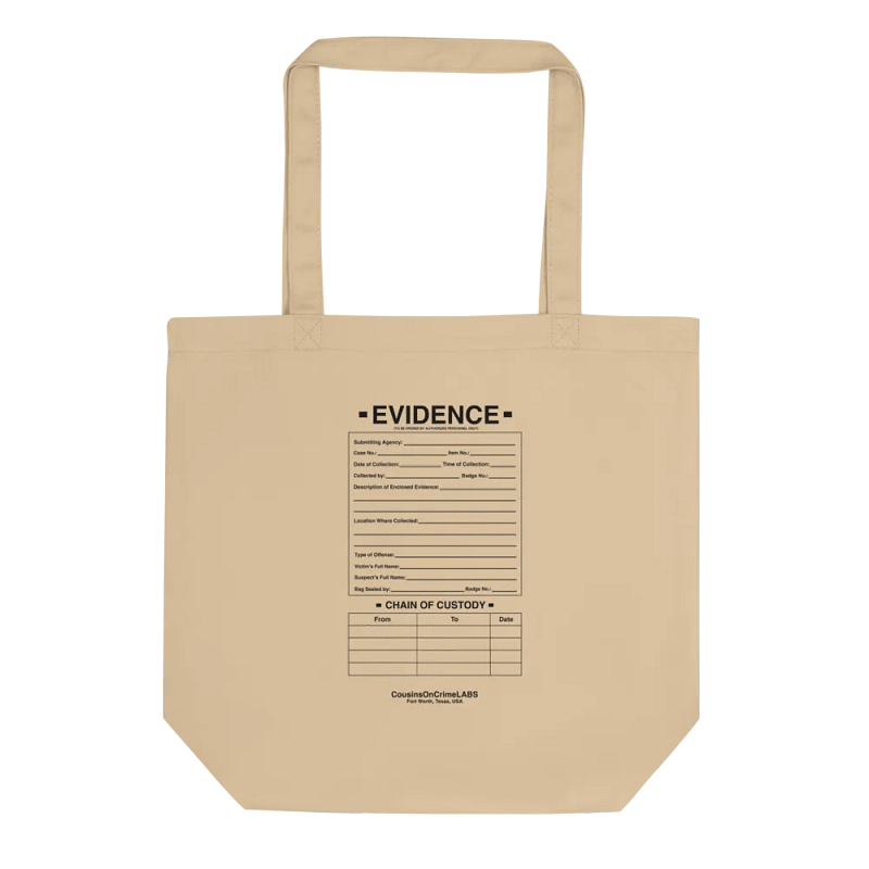 Evidence Bag