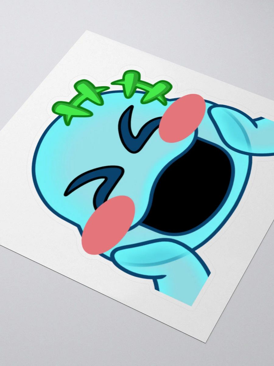LaughFae Sticker product image (3)