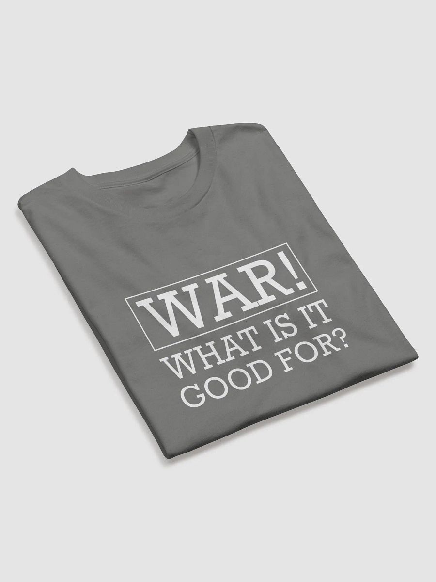 War: What is it good for? product image (7)