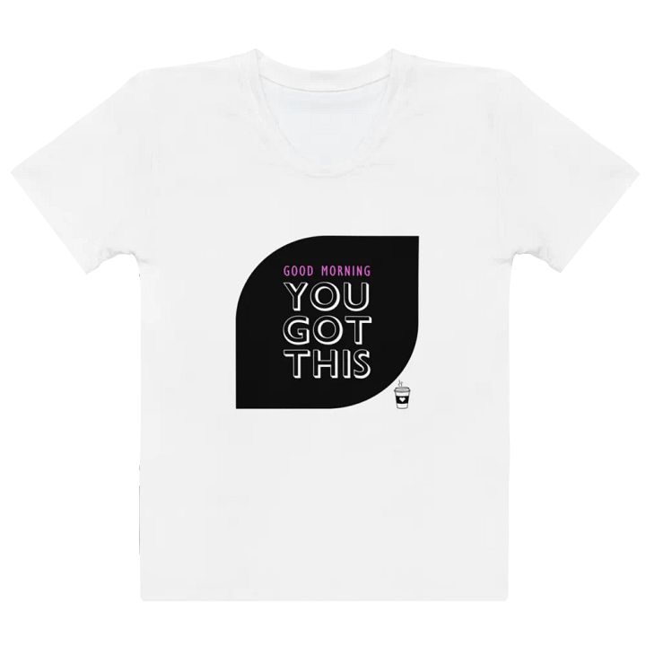 LAUGH YOUR CANCER OFF POSITIVE VIBES - You Got This product image (2)