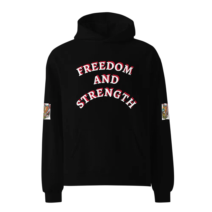 Winter Wear Spirit of the Soaring Eagle Hoodie product image (1)