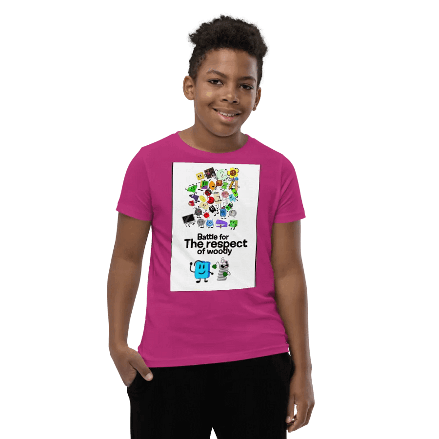 Bftrow YOUTH t-shirt product image (39)