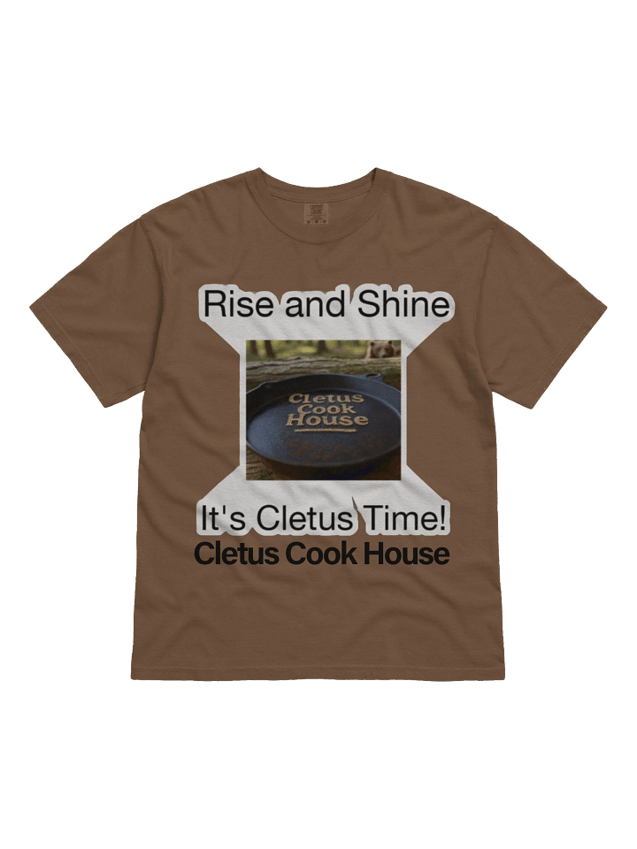 Cletus Cook House Shirt product image (2)